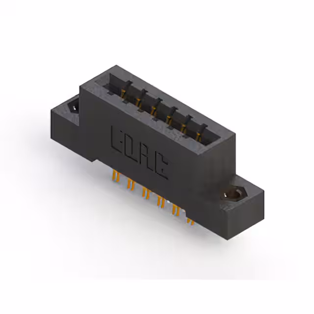 379-012-555-207 EDAC Inc.  Edgeboard Connectors
